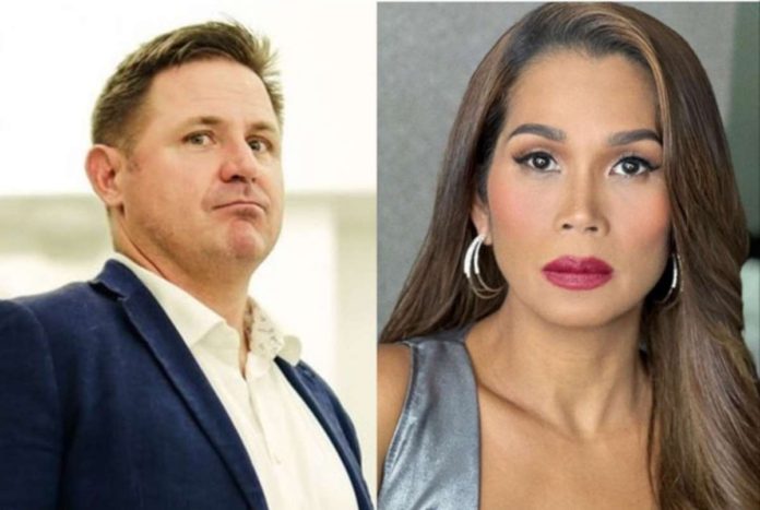deport_resized Pokwang’s (right) ex-partner Lee O'Brian (left) was ordered deported by the Bureau of Immigration. IMAGE: INSTAGRAM/@LEEOBRIAN, @ITSPOKWANG27