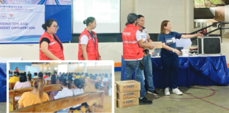 The Department of Social Welfare and Development has provided assistance to families affected by the El Niño phenomenon in Western Visayas under its Food For Work and Food for Training programs. DSWD REGION 6 PHOTOS