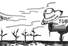 Editorial Cartoon for April 12, 2024