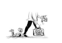 Editorial Cartoon for April 18, 2024.