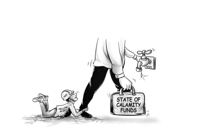 Editorial Cartoon for April 18, 2024.