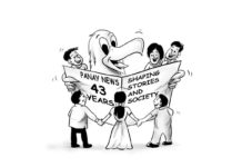 Editorial Cartoon for November 8, 2024.