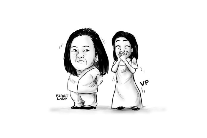 Editorial Cartoon for April 22, 2024.