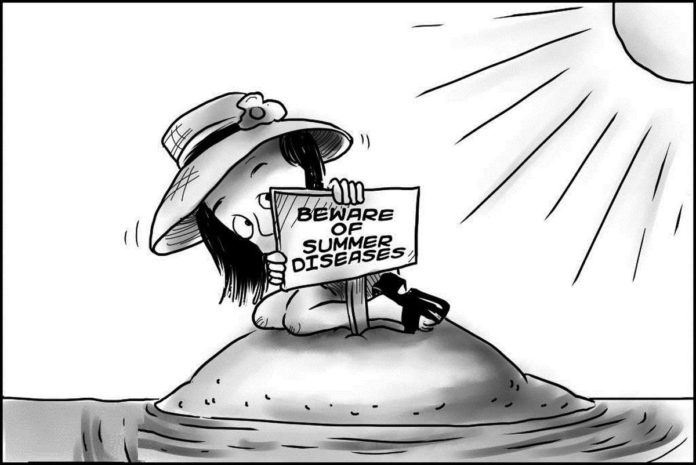 Editorial Cartoon for April 23, 2024.