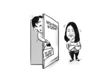 Editorial Cartoon for April 24, 2024.