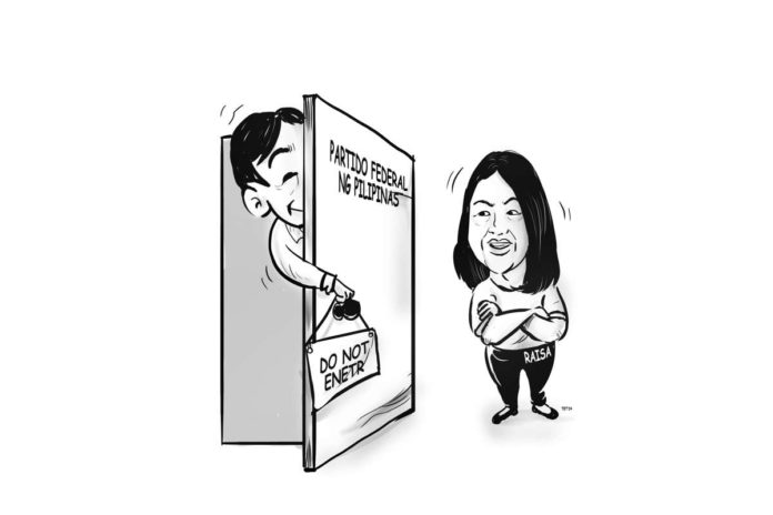 Editorial Cartoon for April 24, 2024.