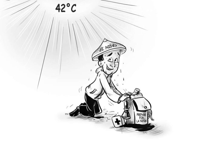 Editorial Cartoon for April 27, 2024.