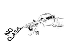 Editorial Cartoon for April 30, 2024.