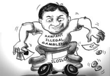 Editorial Cartoon for April 4, 2024.