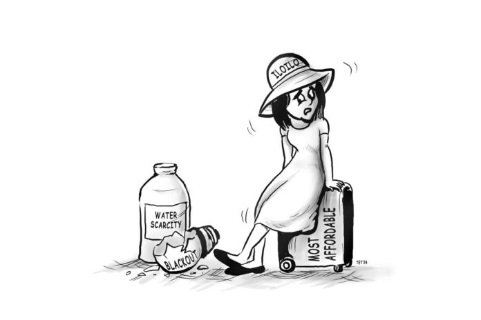 Editorial Cartoon for April 6, 2024.