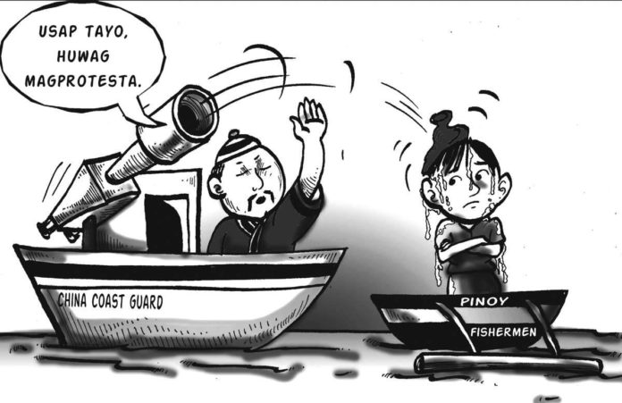 Editorial Cartoon for April 9, 2024.