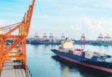 Illegally imported PH food products subject to USDA public health alert The Department of Trade and Industry says the value of full-year exports of goods and services was up 4.8 percent in 2023. Photo shows the Manila International Container Terminal. ICTSI PHOTO
