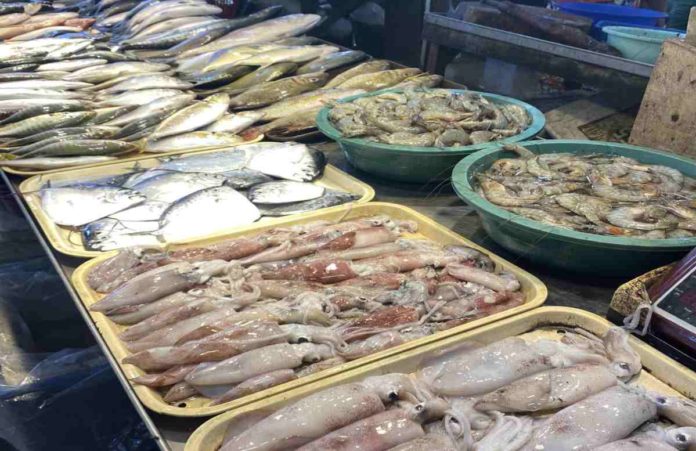 fish pic Fisheries production in Western Visayas stood at 325,011 metric tons in 2023. BFAR-6 PHOTO