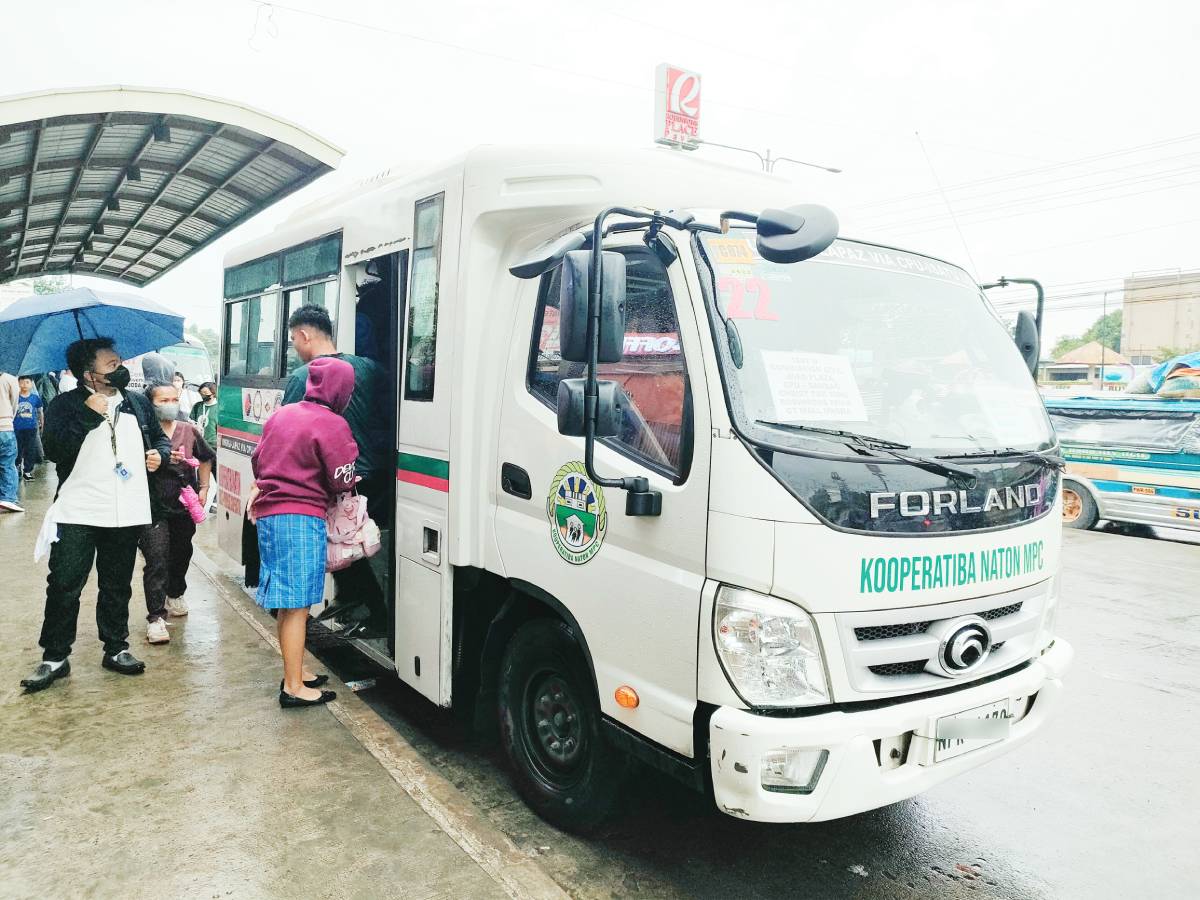 LTFRB waiting for fuel subsidy funds amid oil price hikes