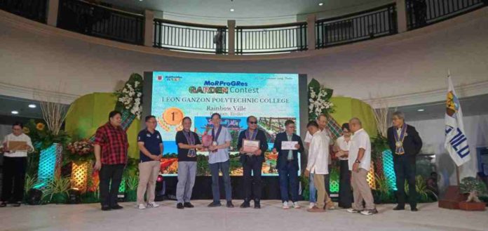 gardens_resized Nueva Union Community Garden from Passi City, Iloilo won first place in the MoRProGRes Garden contest for local government unit category/barangay level.