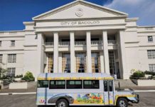 Bacolod City government is set to hold a dry run for the two routes of e-jeeps pending schedule from the Transportation Franchising and Regulatory Board. BCD PIO FACEBOOK PHOTO