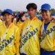 The province of GuimarAs won the Best in Uniform, Best in Saludo, and Most Festive Delegation during the 2023 Western Visayas Regional Athletic Association Meet in Aklan. STAR WIN DEFINO/FACEBOOK PHOTO