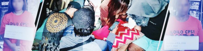 illegal drugs A couple from Iloilo City proper yielded over half a million pesos worth of illegal drugs following a buy-bust on Monday night, April 1. REGIONAL PUBLIC INFORMATION OFFICE 6
