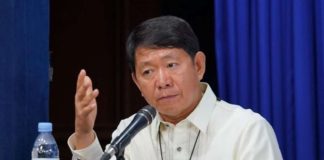 “We should not fall into a trap which clearly seeks to sow division in our country and weaken our resolve in asserting our sovereignty, sovereign rights, and jurisdiction in the West Philippine Sea,” says National Security Council adviser Eduardo Año.