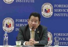 Thailand Ambassador to the Philippines Tull Traisorat. Photo courtesy of FSI Philippines