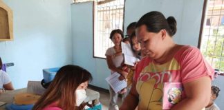 Bacolod City’s vaccination rate among children in 2023 was lower than its annual target of 95 percent. The City Health Office said of the more than 11,000 target children, only 60 percent were fully vaccinated. ABARING G. FLORA/FACEBOOK PHOTO