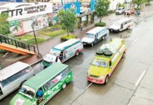 Unless rescinded, today’s deadline for the mandatory consolidation of jeepneys under the government’s Public Utility Vehicle Modernization Program stays, and this could spark a significant pushback from unconsolidated jeepney operators and drivers. The police across Western Visayas are on high alert for any unrest. AJ PALCULLO/PN