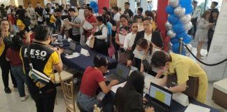 Around 172 employers have so far committed to participate in the simultaneous 122nd Labor Day Job Fair on May 1, 2024 across Western Visayas. PN FILE PHOTO