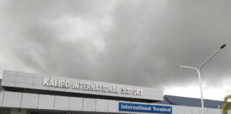 The decline in regional and domestic flights to and from Kalibo International Airport raises an alarm, putting on the line the town’s economic recovery. BOY RYAN ZABAL / AKEAN FORUM