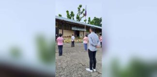 The Kalibo local government in Aklan suspended face-to-face classes from preschool to senior high school from April 8 to April 30, 2024 due to extreme heat. Photo shows the New Buswang Elementary School in Kalibo. NEW BUSWANG ELEMENTARY SCHOOL PHOTO