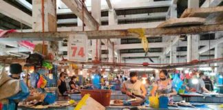 Kalibo public market vendors will be relocated to Kalibo Eastern Side Terminal in Barangay Andagao in May to make way for the approximately P300-million upgrade of the public market.