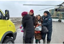 ‘Worst floods in decades’ hit Kazakhstan and Russia