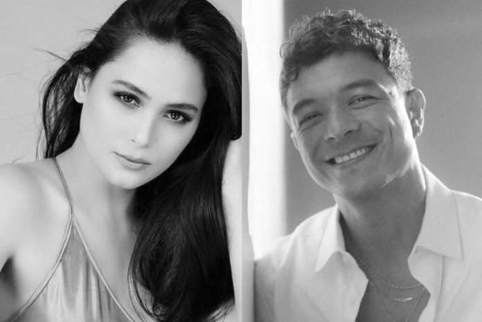 KRISTINE HERMOSA AND JERICHO ROSALES. IMAGES: INSTAGRAM/@KHSOTTO, @JERICHOROSALESOFFICIAL