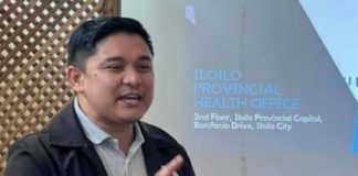 Dr. Wendel Tupas-Marcelo, Provincial Health Officer I