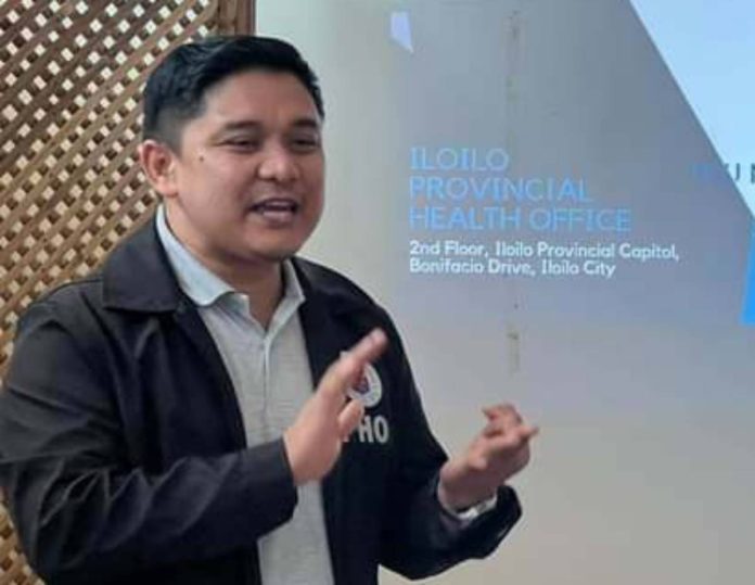 marcelo Dr. Wendel Tupas-Marcelo, Provincial Health Officer I