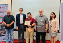 MORE Electric and Power Corporation President and CEO Roel Z. Castro (center) served as one of the key reactors in the recent Strategic Planning Workshop for the Metro Iloilo-Guimaras Economic Development Council held in Iloilo City.