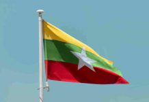 Myanmar’s military-ruled capital attacked by drones Photo by aboodi vesakaran on Unsplash