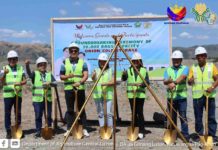 Onion cold storage will soon rise in Nueva Ecija The Department of Agriculture holds a groundbreaking ceremony for the 20,000-bag capacity onion cold storage facility in Gabaldon, Nueva Ecija. Upon completion, the facility will be able to store 540 to 600 metric tons of onions. DA CENTRAL LUZON PHOTO