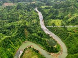 The P20.786-billion Panay River Basin Integrated Development Project aims to provide a year-round water supply to 26,800 hectares in the province of Capiz and parts of Iloilo province. PHOTO COURTESY OF DENR