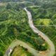 The P20.786-billion Panay River Basin Integrated Development Project aims to provide a year-round water supply to 26,800 hectares in the province of Capiz and parts of Iloilo province. PHOTO COURTESY OF DENR