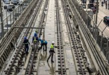 Panel to oversee right-of-way issues affecting railway projects The five railway projects under the Marcos Jr. administration include the Metro Manila Subway Project, North-South Commuter Railway System and Mindanao Railway Project, among others. PHOTO COURTESY OF ABS-CBN NEWS