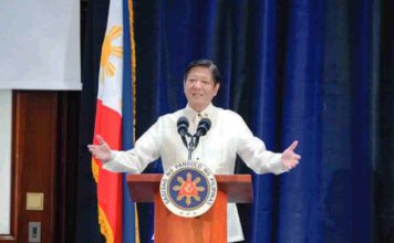 President Ferdinand Marcos Jr. “has stood steadfast against Chinese aggression in the disputed South China Sea and bolstered his nation’s alliance with the US in the face of rising tensions in the region and the world,” reads a portion of the President’s profile in the 2024 Time 100 issue.