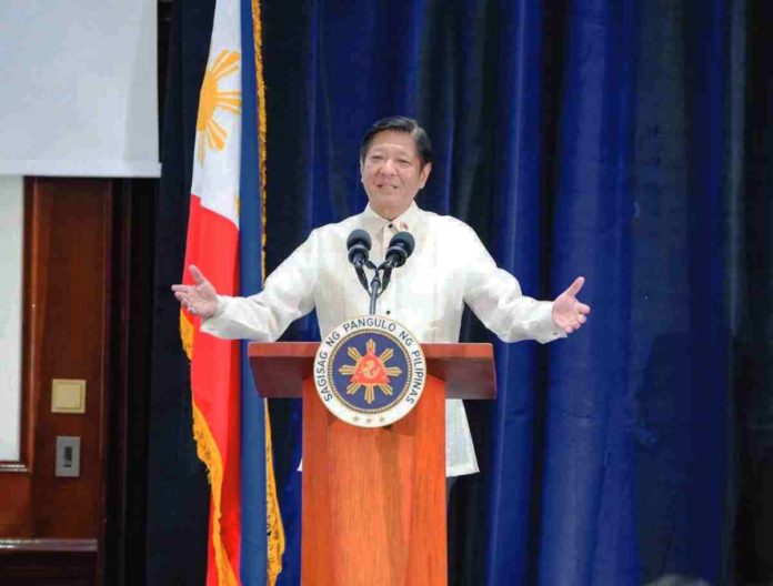 pbbm_resized President Ferdinand Marcos Jr. “has stood steadfast against Chinese aggression in the disputed South China Sea and bolstered his nation’s alliance with the US in the face of rising tensions in the region and the world,” reads a portion of the President’s profile in the 2024 Time 100 issue.