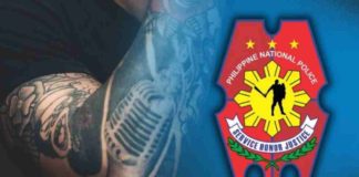 Philippine National Police’s Memorandum Circular 2024-023, which was approved on March 19, 2024, stated that both uniformed and non-uniformed or civilian police personnel are required to have their “visible” tattoos removed. INQUIRER FILE PHOTO