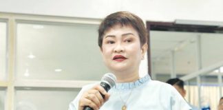 Dr. Maria Socorro Colmenares-Quiñon, head of the Iloilo Provincial Health Office, urges parents of infants aged six, 10, and 14 weeks to visit their Rural Health Units for routine immunization, including the pertussis vaccine. IME SORNITO/PN