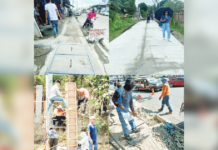 The Iloilo City Government has been implementing infrastructure and road network projects to promote mobility and enhance accessibility in city barangays. Among these projects are road construction and rehabilitation, drainage systems and streetlights. ILOILO CITY GOVERNMENT PHOTOS