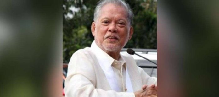 saguisag_superimposed A lawyer and human rights advocate, former senator Rene Saguisag, passed away at the age of 84 on April 24, 2024.