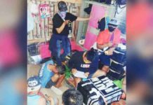 Shabu worth P2M confiscated, 6 suspects arrested in a day Two high-value drug suspects were arrested in a drug buy-bust operation in Barangay Infante, Molo, Iloilo City on Thursday night, April 4. Twin brothers “Paul” and “Peter” yielded 74 grams of suspected shabu valued at around P503,200, according to the Iloilo City Police Office-Drug Enforcement Team. PHOTO COURTESY OF PRO-6