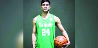 Mark Nonoy was named Player of the Game in Iloilo’s season-debut triumph in the 2024 MPBL Season at the Villar Coliseum in Las Piñas City. FACEBOOK PHOTO