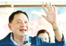 Social Security System (SSS) President and CEO Rolando Macasaet says SSS members are targeted to increase by 2 million this year. SSS PHOTO