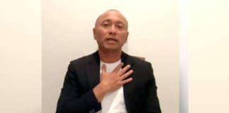 Former Negros Oriental congressman Arnolfo Teves, who faces multiple murder charges, fears for his safety.
